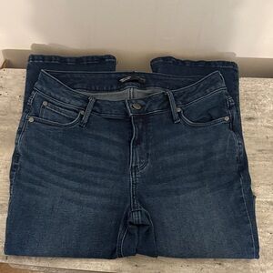 Simply Vera Wang Straight Jeans